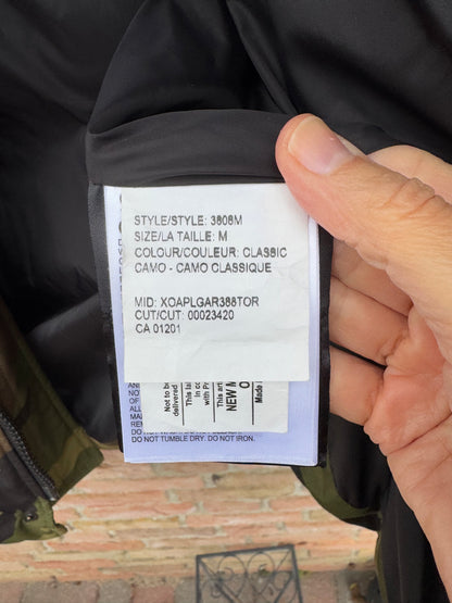 Canada Goose Wyndham Parka - M