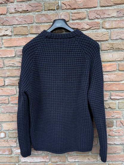 Stone Island Knit Pullover - M
