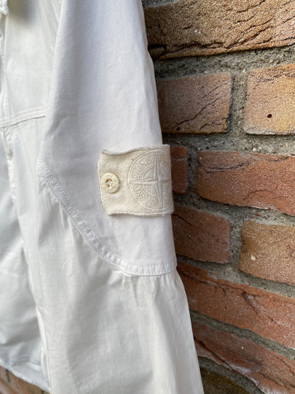 Stone Island Ghost Overshirt - M