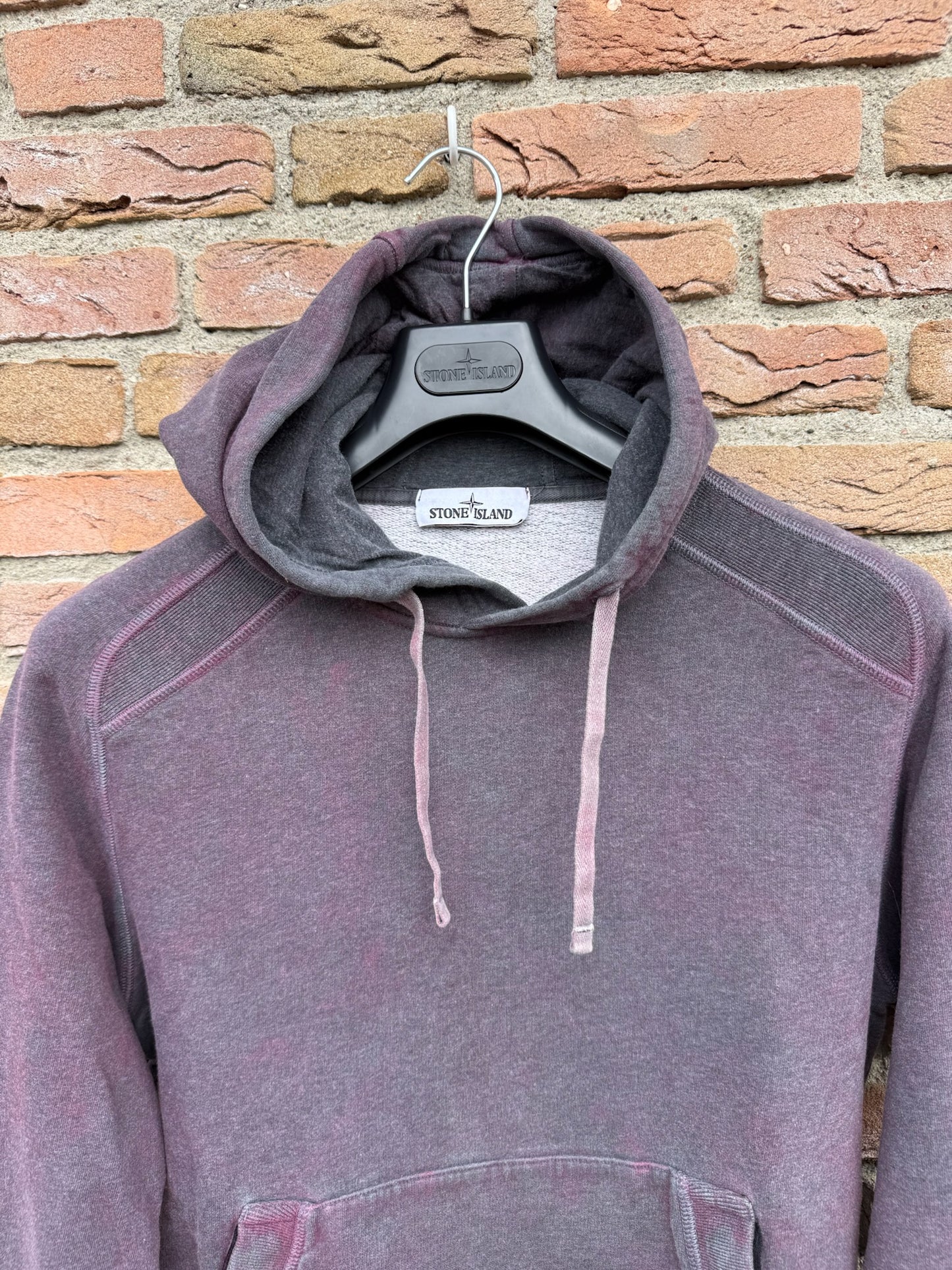 Stone Island Dust Hoodie - M