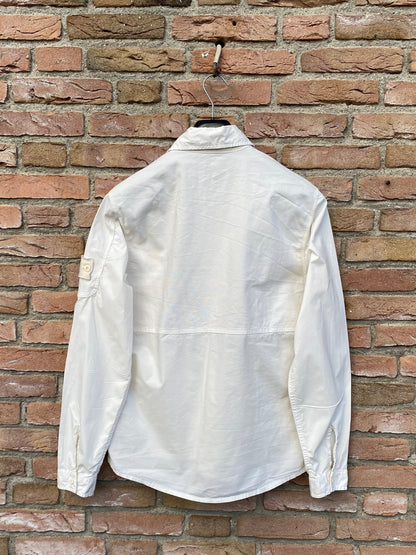 Stone Island Ghost Overshirt - M