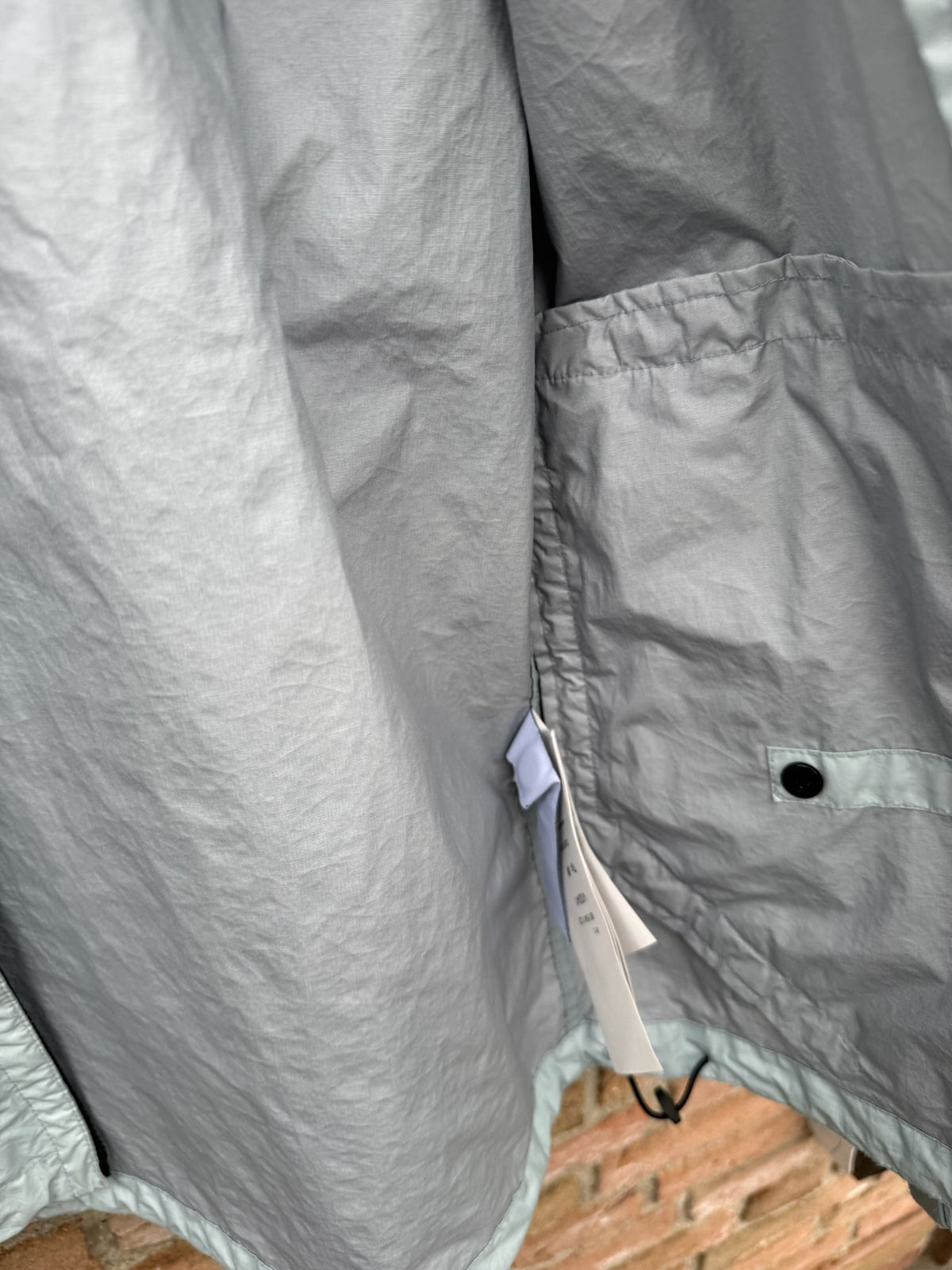 Stone Island Membrana 3L TC Jacket - M