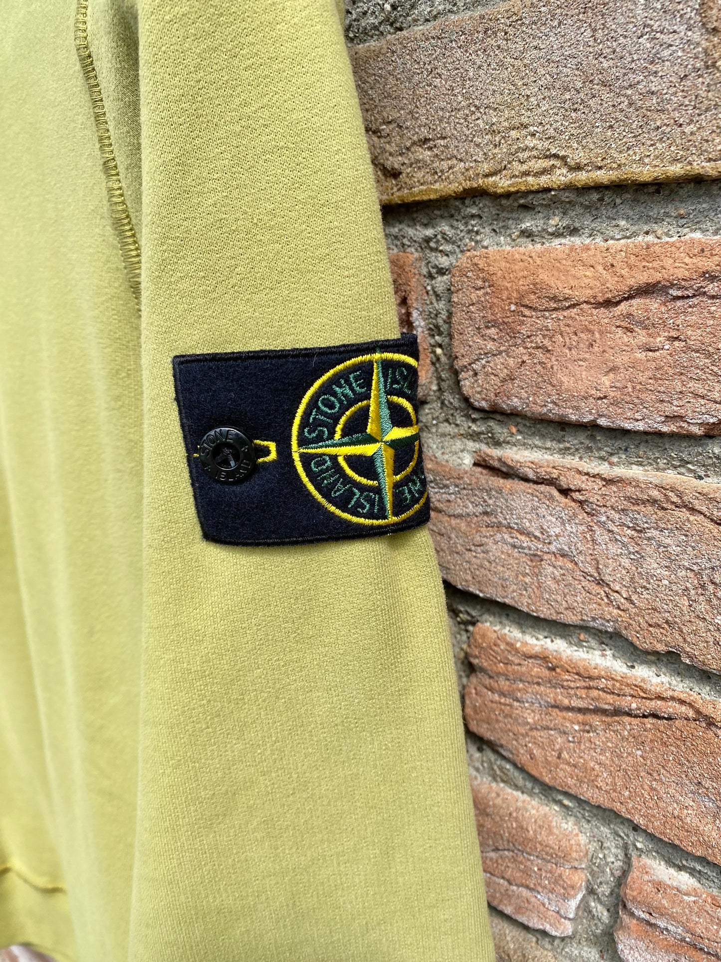 Stone Island Sweatshirt - S