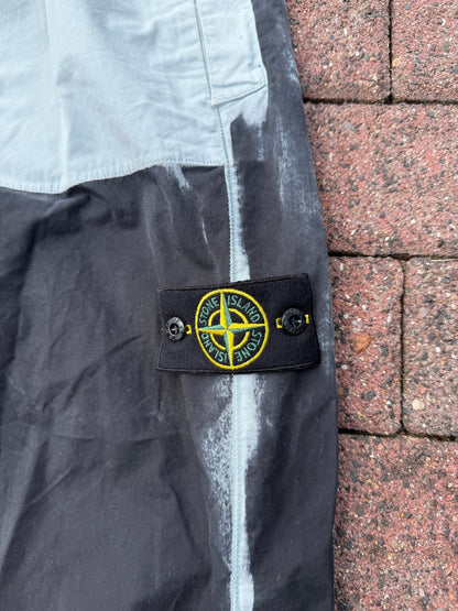Stone Island Hand Sprayed Trousers - W38