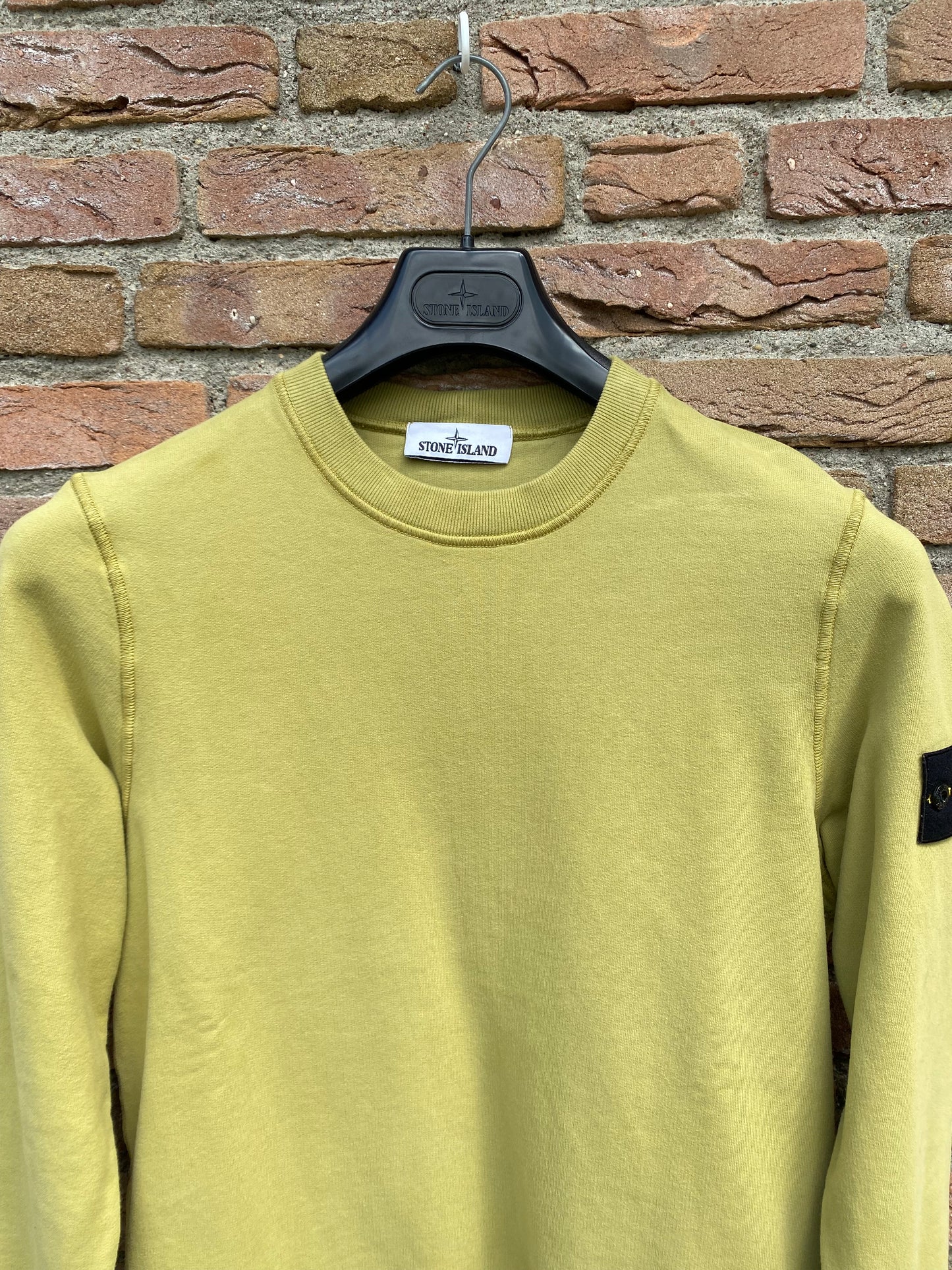 Stone Island Sweatshirt - S