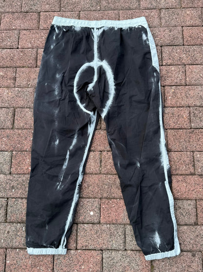 Stone Island Hand Sprayed Trousers - W38