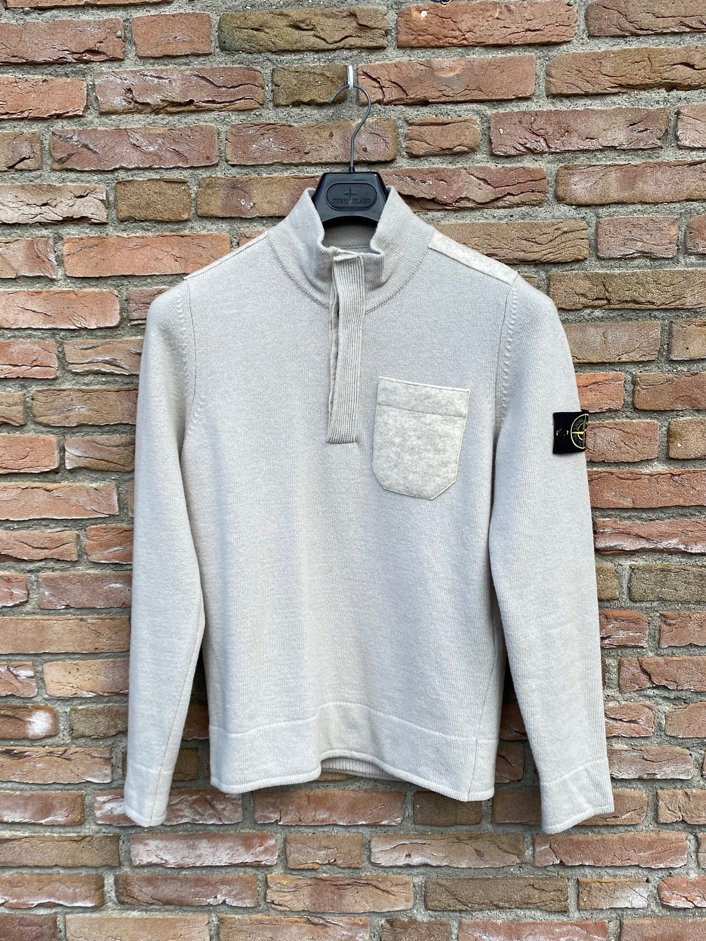 Stone Island Pullover - S