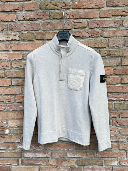 Stone Island Pullover - S