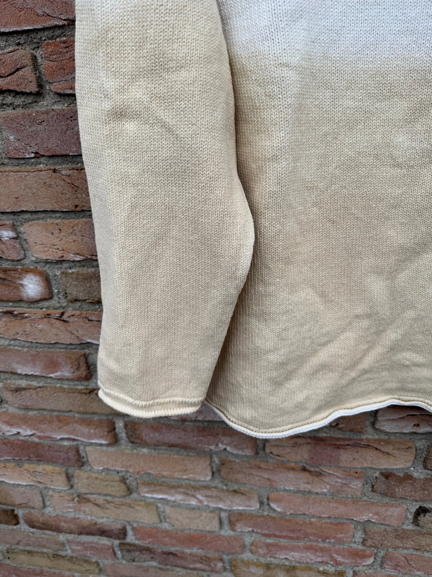 Stone Island Marina Knit Pullover - XL