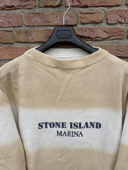 Stone Island Marina Knit Pullover - XL