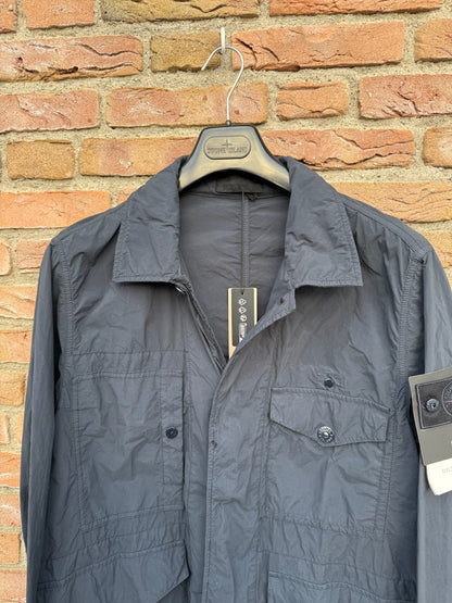 Stone Island Nylon Smerigliato Ghost Jacket - L