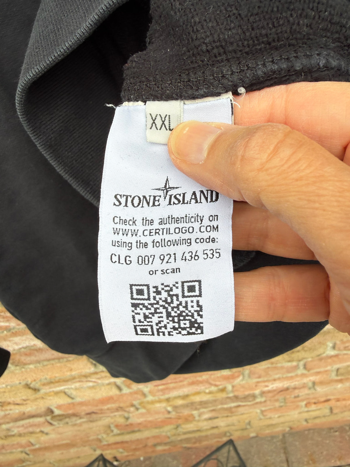 Stone Island Sweatshirt - XXL