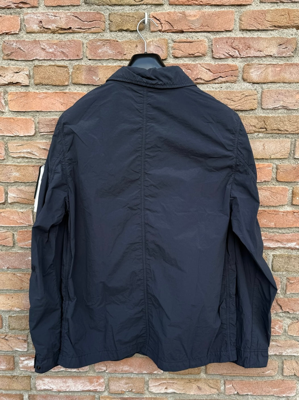 Stone Island Nylon Smerigliato Ghost Jacket - L