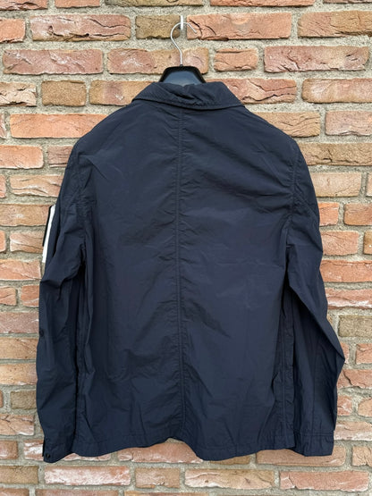 Stone Island Nylon Smerigliato Ghost Jacket - L