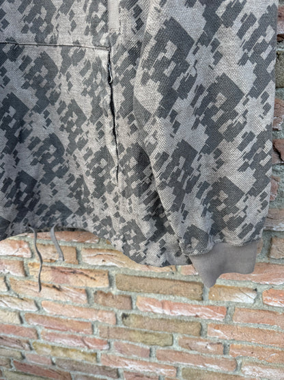 Stone Island Shadow Project Panama Camo Smock - M