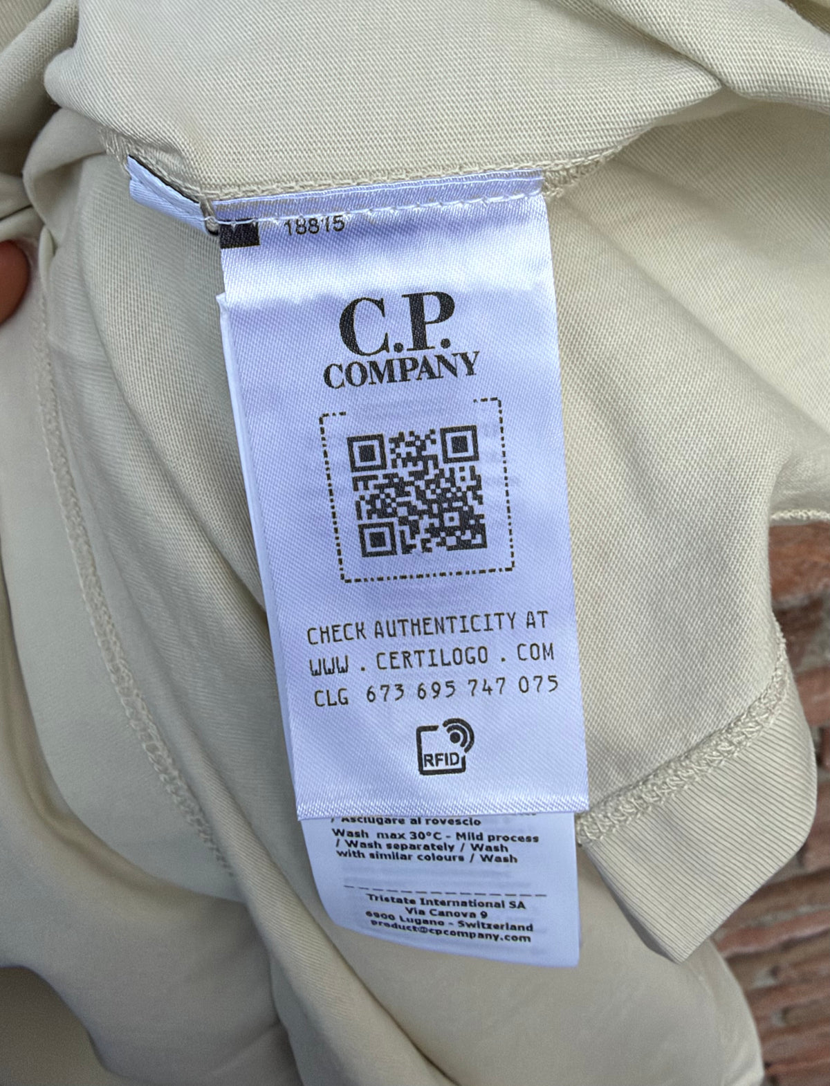 C.P. Company T-Shirt - M, L, XL, XXL, 3XL