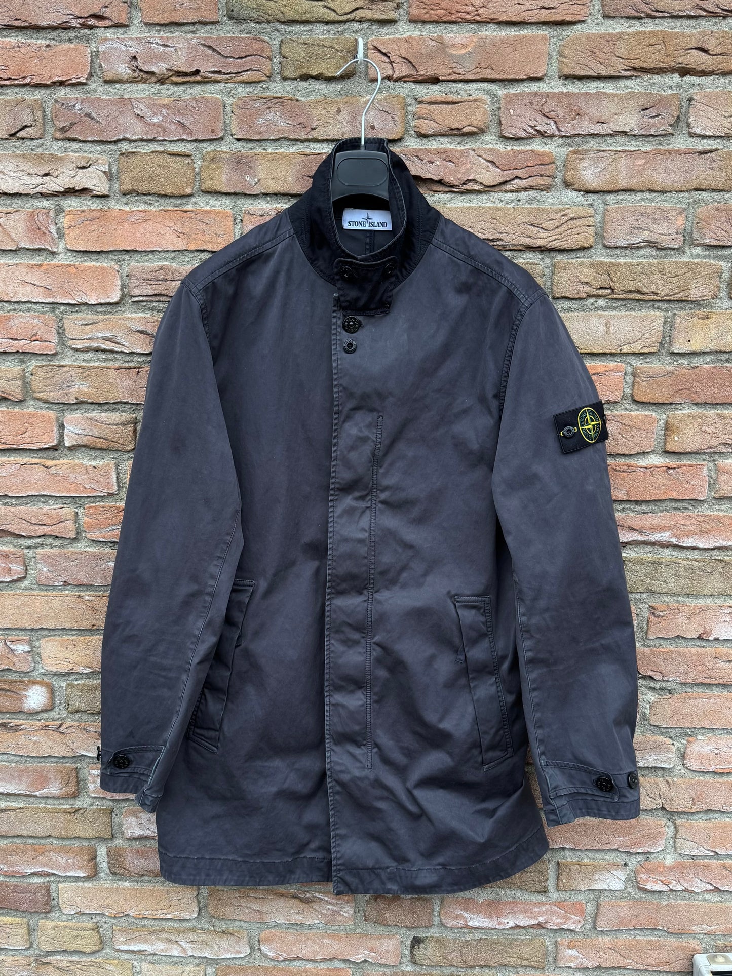 Stone Island David Jersey-TC Jacke - L
