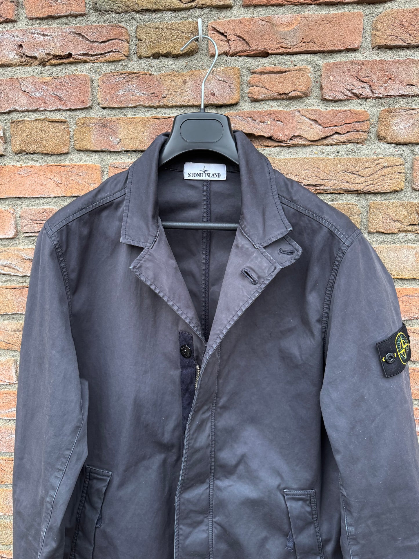 Stone Island David Jersey-TC Jacke - L