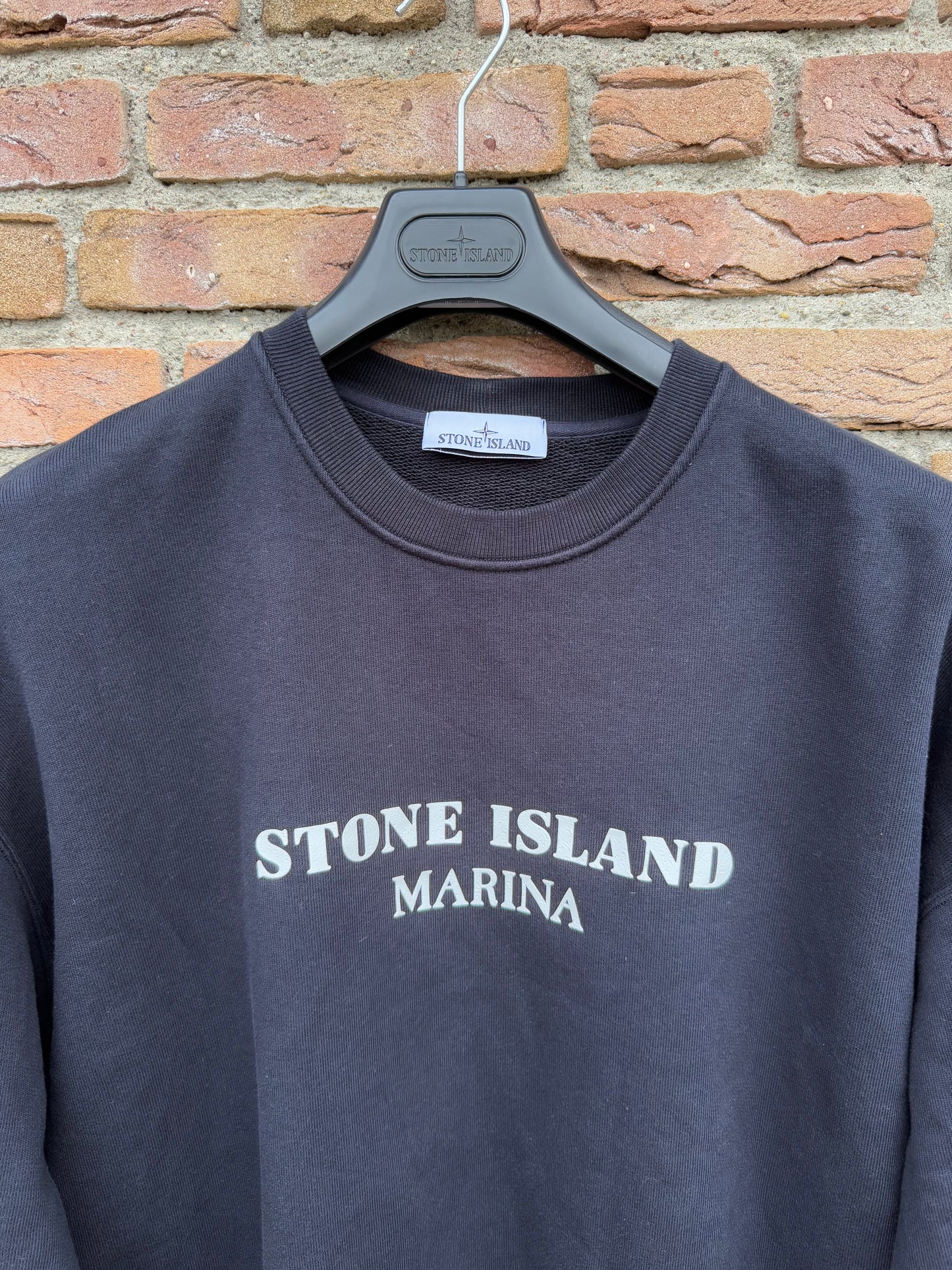 Stone Island Marina Sweatshirt - XXL