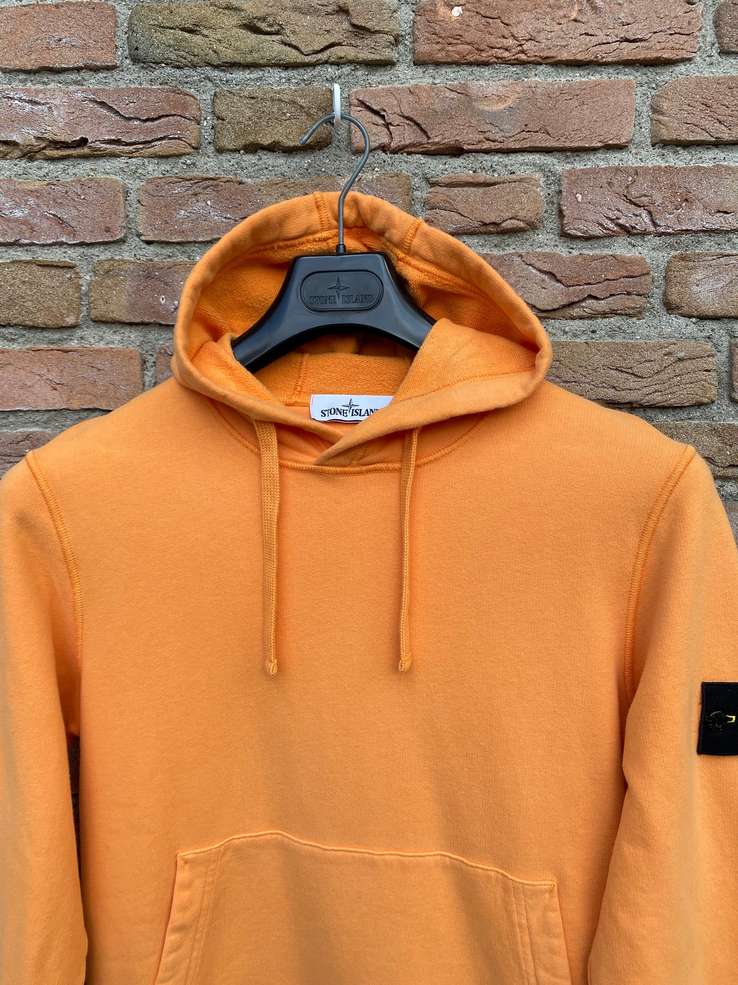 Stone Island Hoodie - S