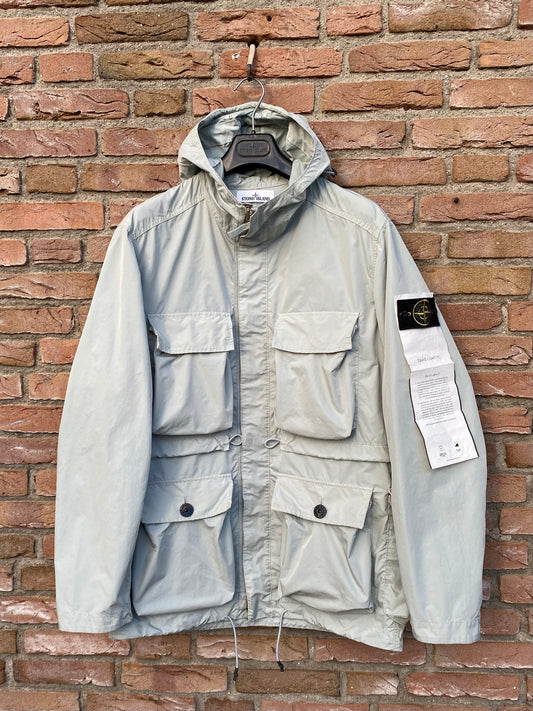 Stone Island David Tela Light-TC Jacke - L