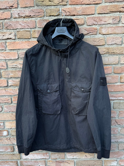 Stone Island Ghost Resin Cotton Smock - XL