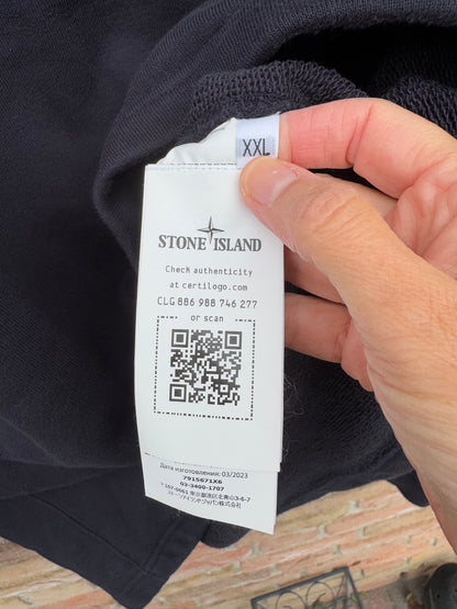 Stone Island Marina Sweatshirt - XXL
