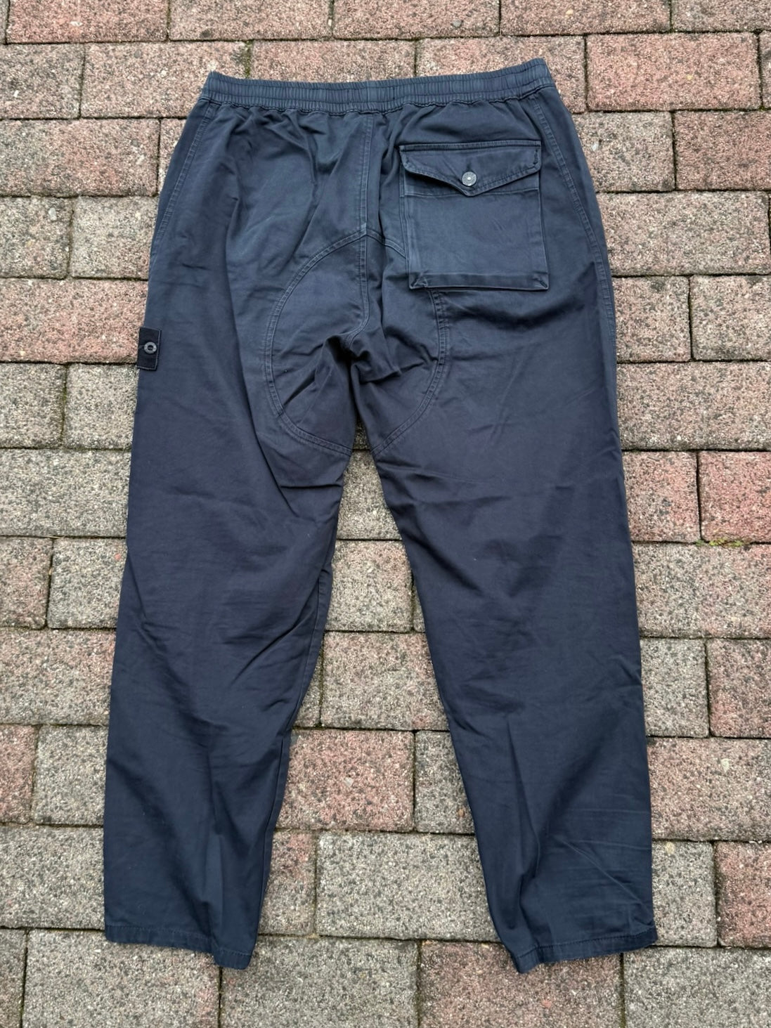 Stone Island Ghost Trousers - W34