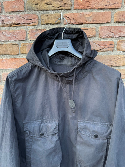 Stone Island Ghost Resin Cotton Smock - XL