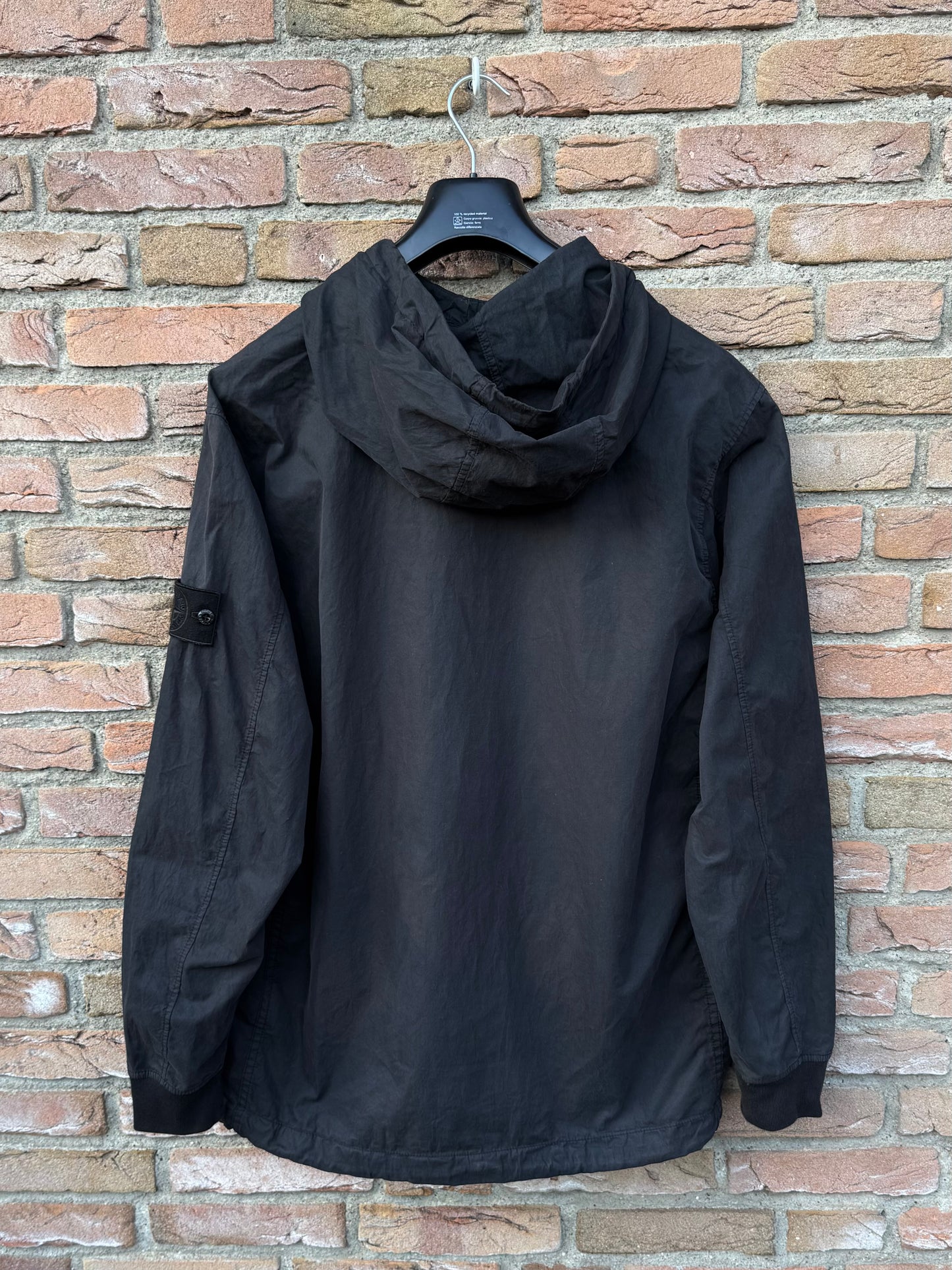 Stone Island Ghost Resin Cotton Smock - XL