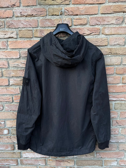Stone Island Ghost Resin Cotton Smock - XL