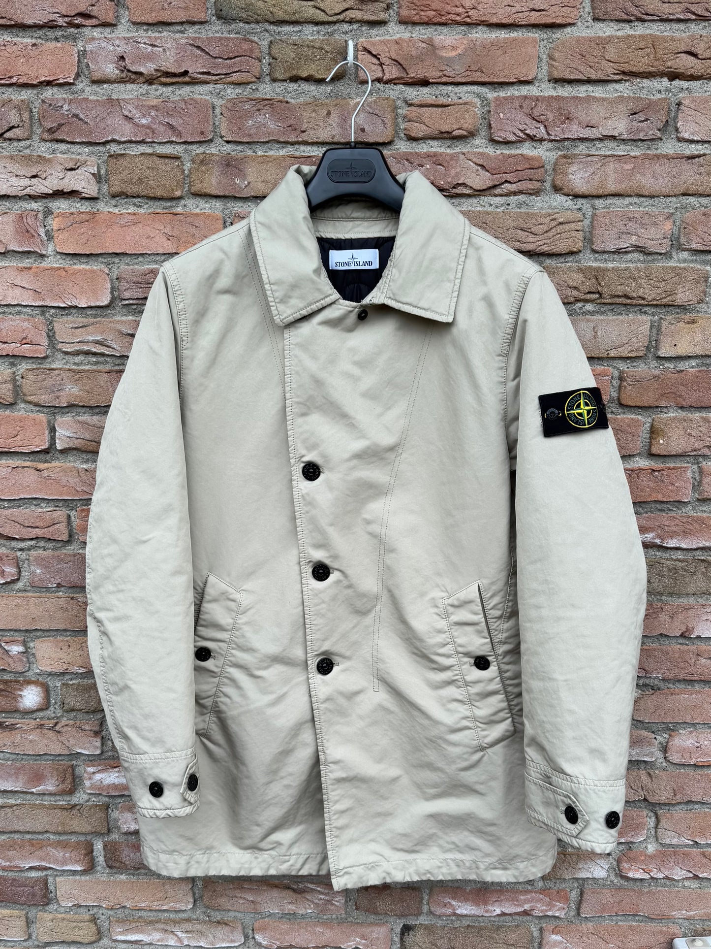 Stone Island David-TC Primaloft Jacket - L