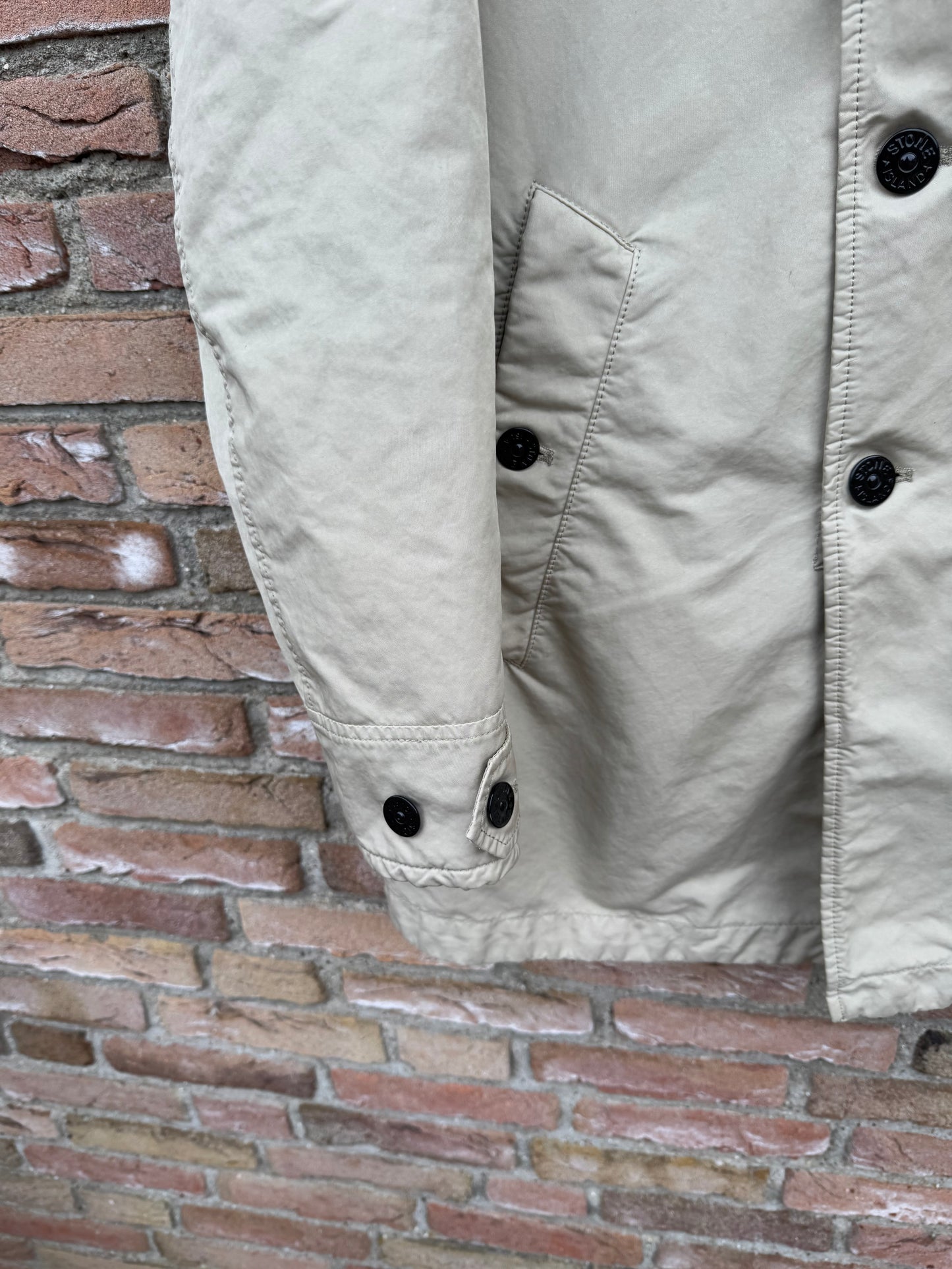 Stone Island David-TC Primaloft Jacket - L