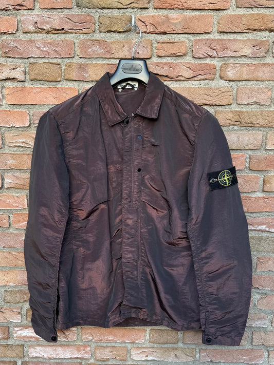 Stone Island Weft Overshirt - L