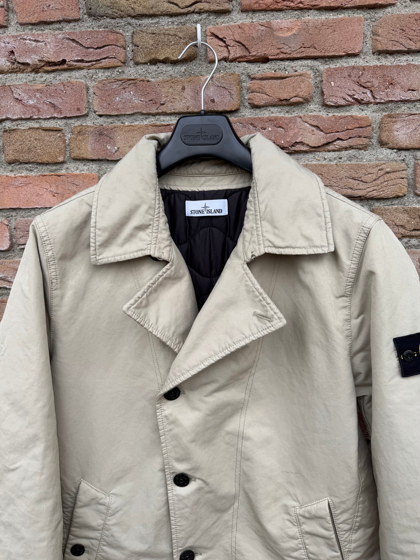 Stone Island David-TC Primaloft Jacket - L