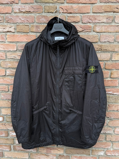 Stone Island Bio-Based Ripstop Nylon Primaloft Jacket - L