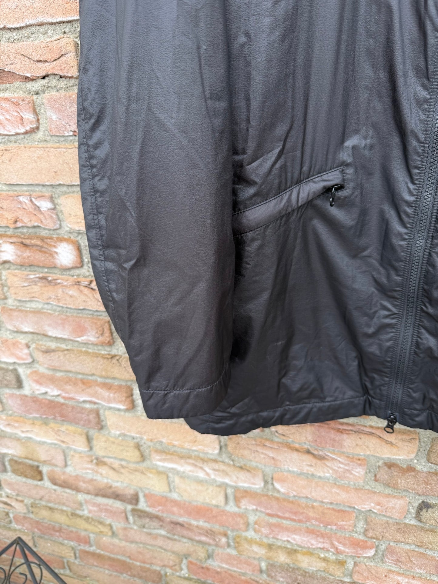 Stone Island Bio-Based Ripstop Nylon Primaloft Jacket - L