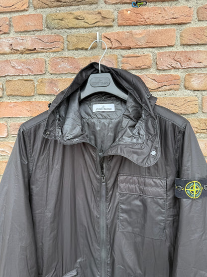 Stone Island Bio-Based Ripstop Nylon Primaloft Jacket - L