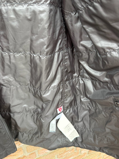 Stone Island Bio-Based Ripstop Nylon Primaloft Jacket - L