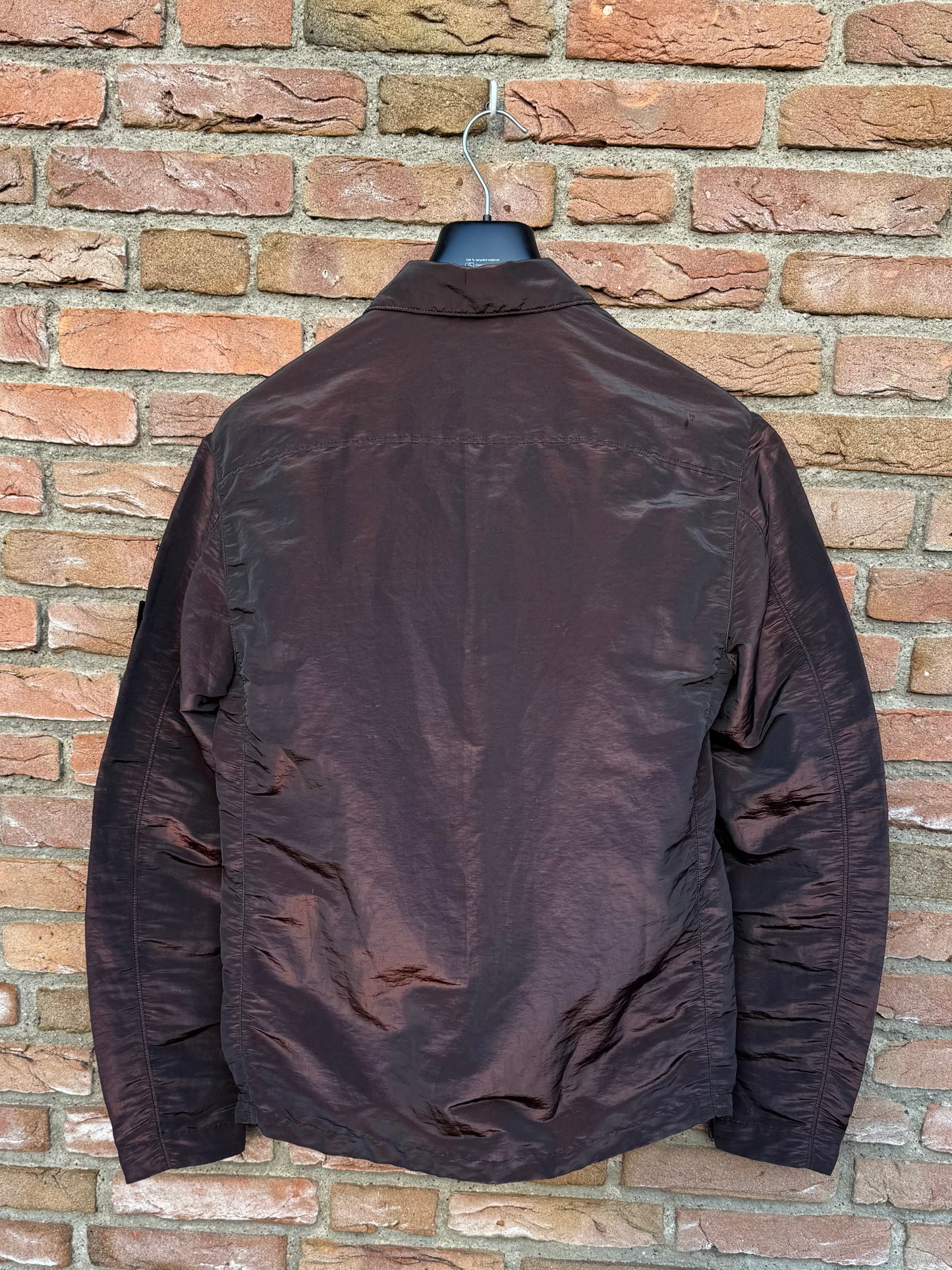 Stone Island Weft Overshirt - L