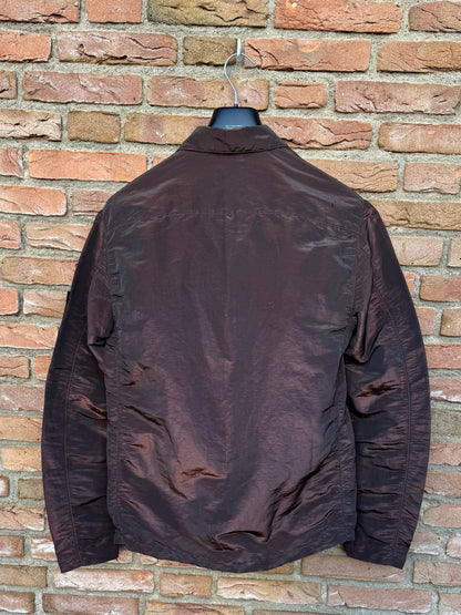 Stone Island Weft Overshirt - L