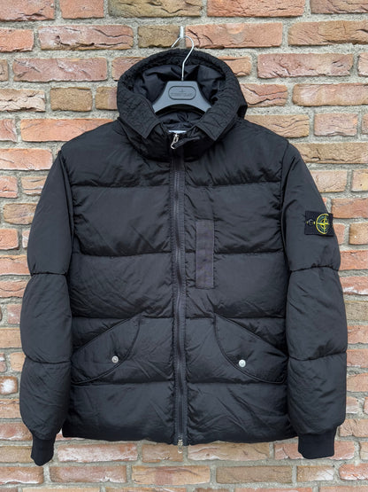 Stone Island Nylon Metal Down-TC Jacket - L