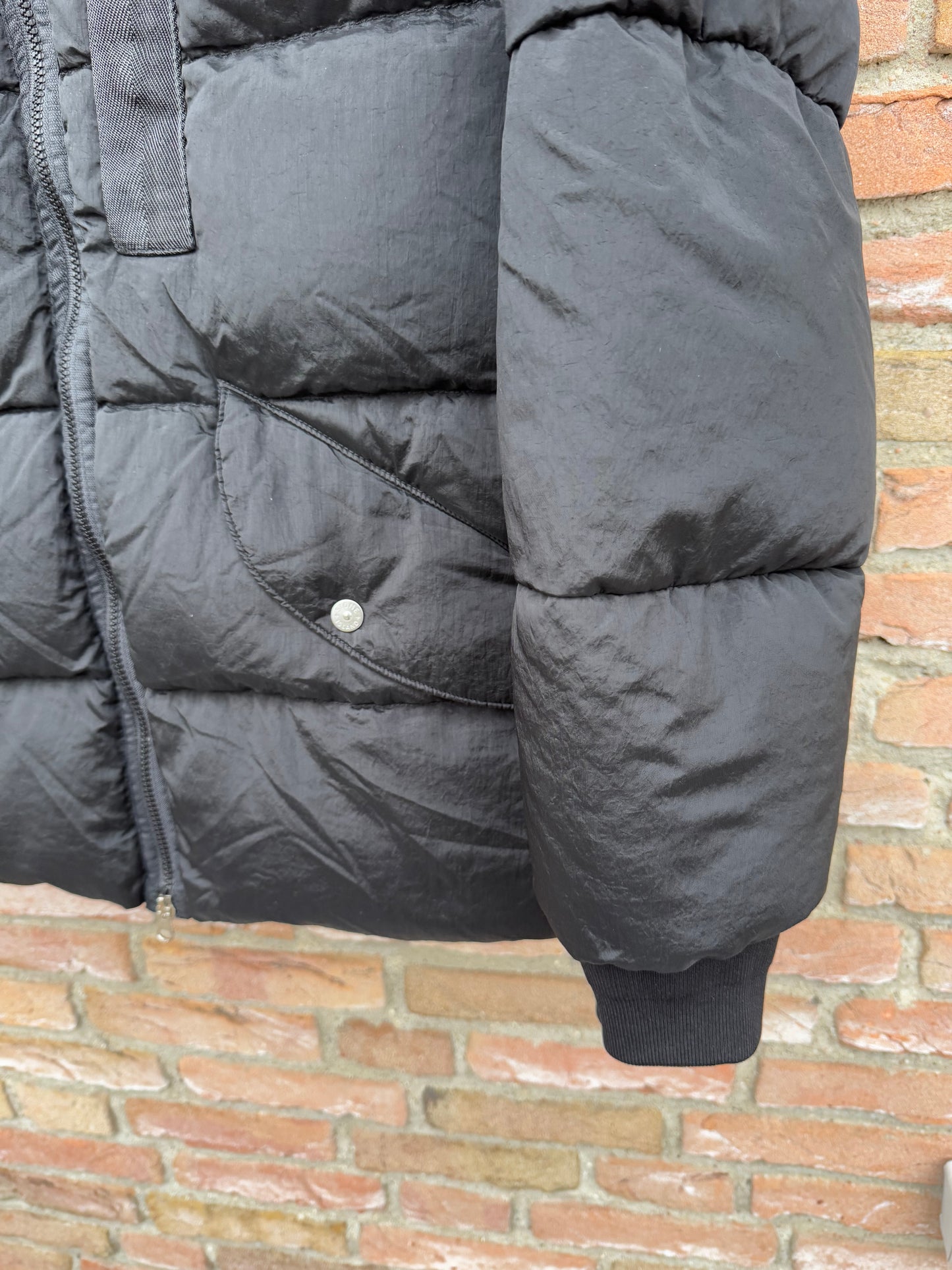 Stone Island Nylon Metal Down-TC Jacket - L