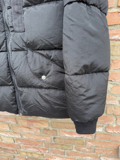 Stone Island Nylon Metal Down-TC Jacket - L