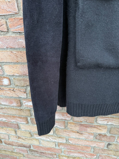 Stone Island Ghost Wool Hoodie - XL