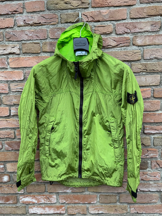 Stone Island Nylon Metal Watro Jacke - S