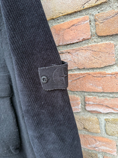 Stone Island Ghost Wool Hoodie - XL