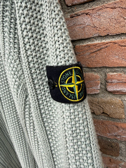 Stone Island Wool Dust Pullover - XXL