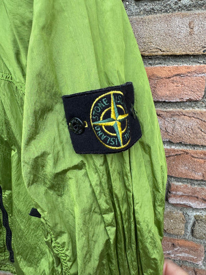 Stone Island Nylon Metal Watro Jacke - S