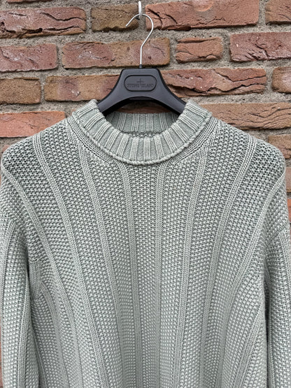 Stone Island Wool Dust Pullover - XXL